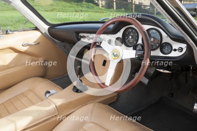 1961 Lotus Elite. Creator: Unknown.