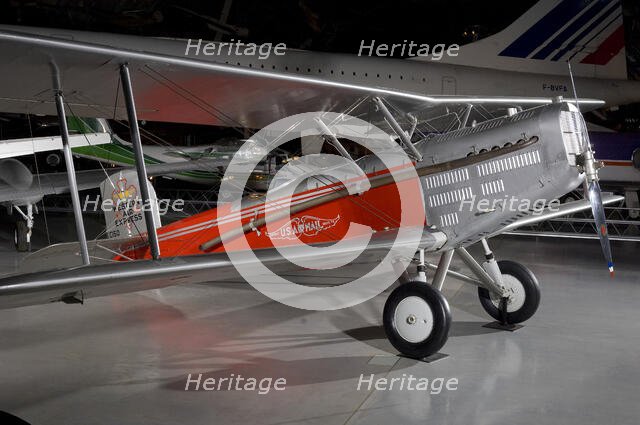 Douglas M-2, 1936. Creator: Douglas Aircraft Company.