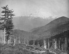 'Mount Hood, Oregon', c1897. Creator: Unknown.