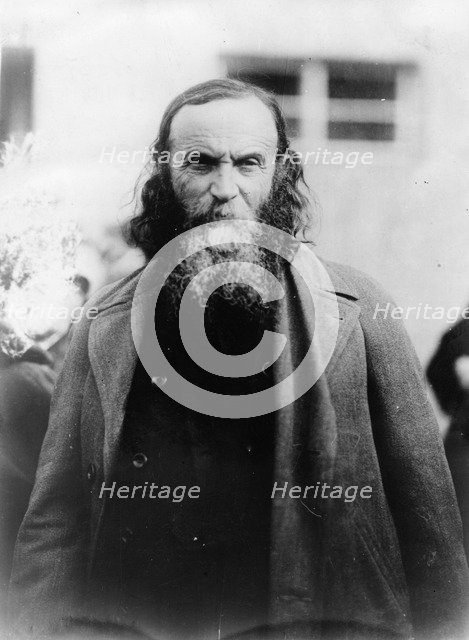 Yehoshua Chankin Artist: Unknown