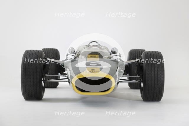 1967 Lotus 49 R3 DFV. Creator: Unknown.