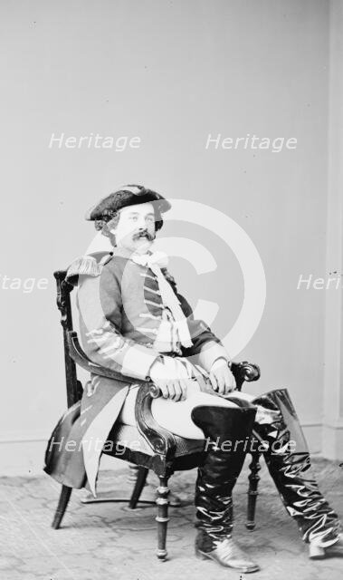 D. Chapin, between 1855 and 1865. Creator: Unknown.