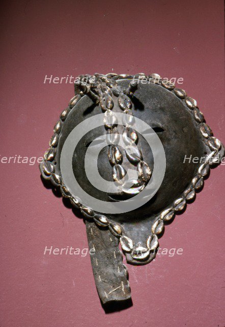 Mask from Burkina Faso. Artist: Unknown.