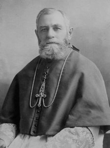 Archbishop Messmer, between c1910 and c1915. Creator: Bain News Service.