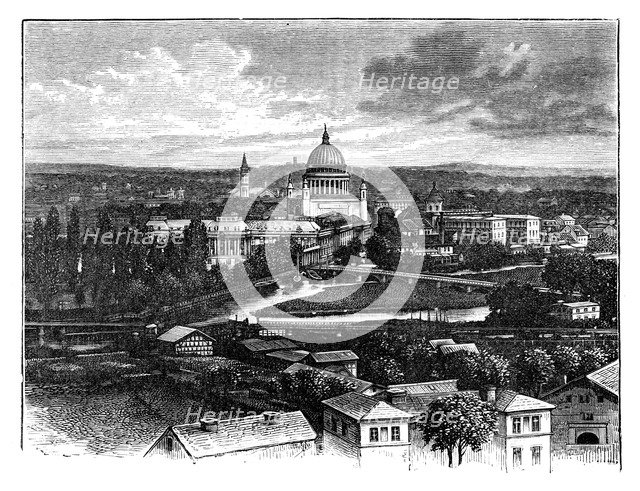 Potsdam, Germany. Artist: Unknown