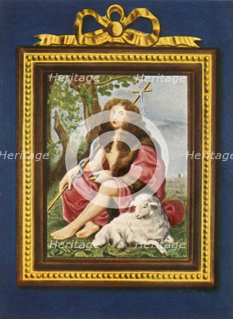 'Philipp I. Herzog Von Orleans', (1933).  Creator: Unknown.