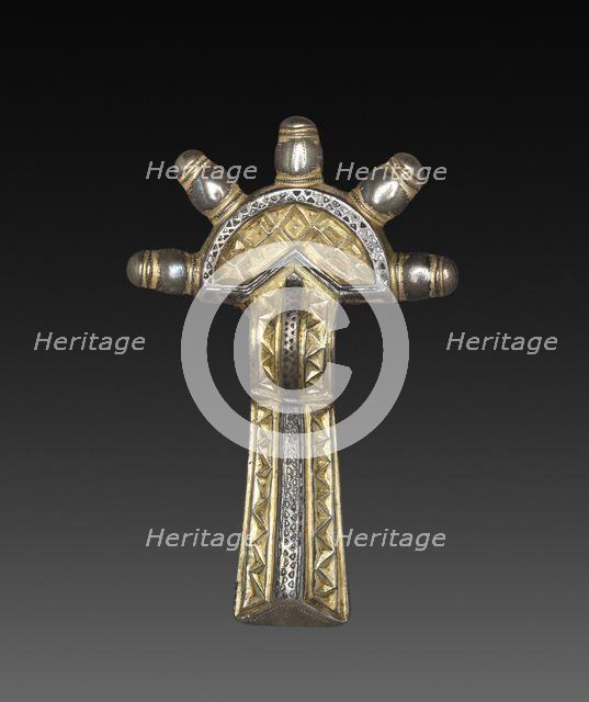 Bow Fibula, 500-550. Creator: Unknown.