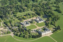 Woburn Abbey and Gardens, Woburn, Bedfordshire, 2018. Creator: Historic England.