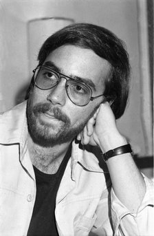 Al Di Meola, Montcalm Hotel, London, 2nd March, 1976. Artist: Brian O'Connor.