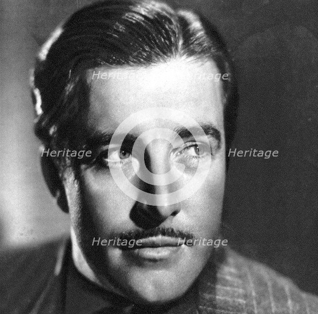 John Boles, American actor, 1934-1935. Artist: Unknown