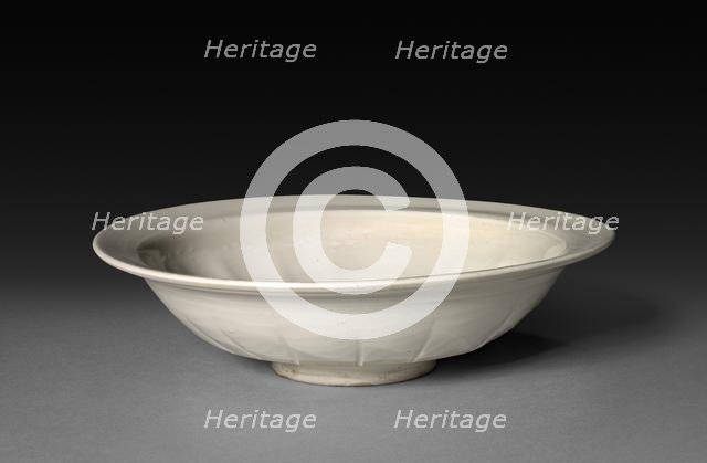 Circular Dish, 12th Century. Creator: Unknown.