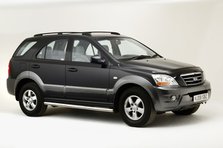 2008 Kia Sorento Artist: Unknown.