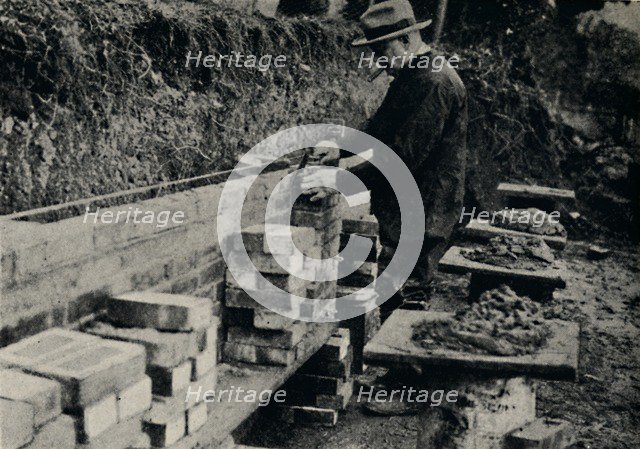 'Leisure Moments at Westerham', c1930s, (1945). Creator: Unknown.