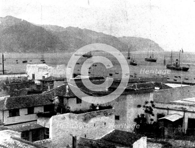 The Spanish-American Crisis: views of the Islands of Grand Canary and Teneriffe..., 1898. Creator: Unknown.