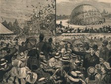 'The Jubilee Fête to Children of London Schools in Hyde Park', 1887. Creator: Unknown.
