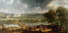 The Battle of Arcole, 15-17 November 1796. Artist: Bacler d'Albe, Louis Albert Guislain (1761-1824)