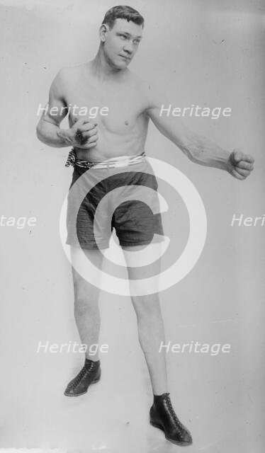 Dan Daily, between c1910 and c1915. Creator: Bain News Service.