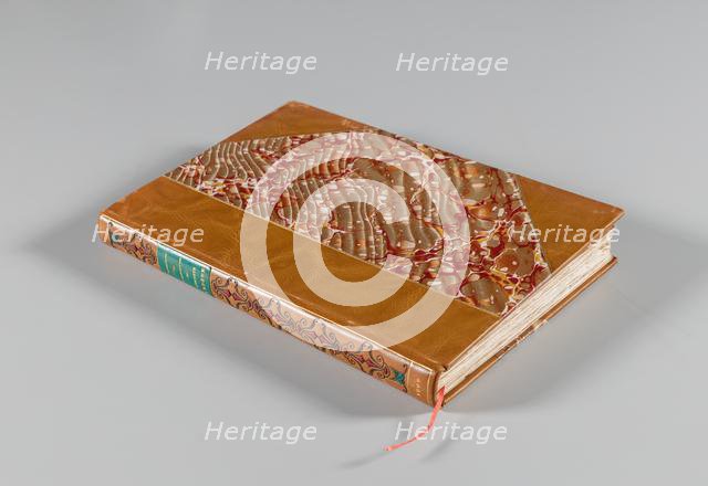 Catalogue de LExposition de August Lepère, 1908. Creator: Auguste Louis Lepère (French, 1849-1918).