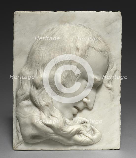 A Young Man, c. 1700. Creator: Orazio Marinali (Italian, 1643-1720).