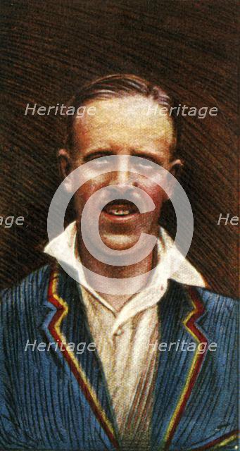 'Mr, G. R. Jackson (Derbyshire)', 1928. Creator: Unknown.