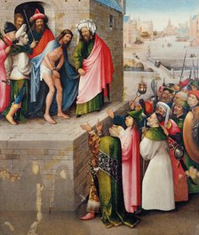 Ecce Homo, c1490. Creator: Hieronymus Bosch.