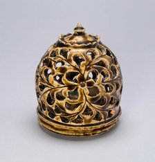 Teardrop-Shaped Incense Burner (Cintamani) Southern Song dynasty (1127-1279). Creator: Unknown.