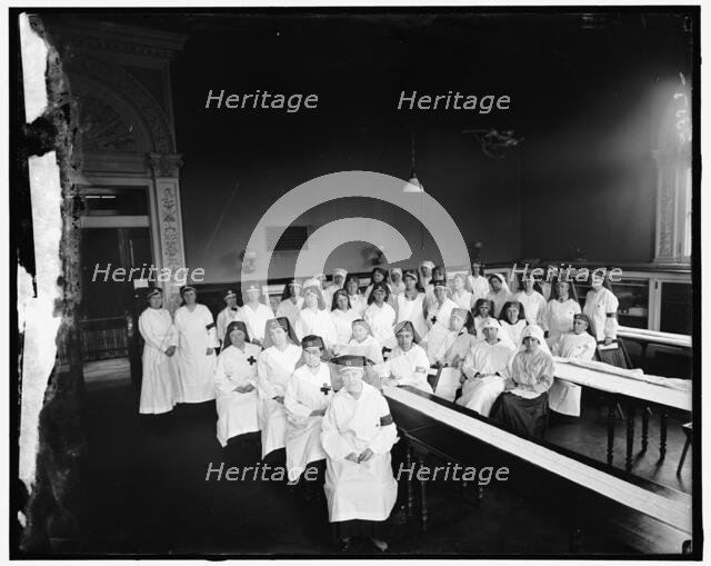 20th Century Club, between 1910 and 1920. Creator: Harris & Ewing.