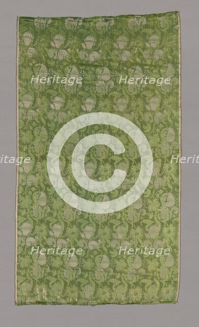 Panel, France, c. 1700. Creator: Unknown.