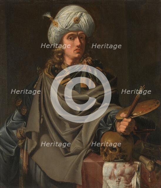 An Antique Artist, c.1628-c.1636. Creator: Johannes Swinderen.