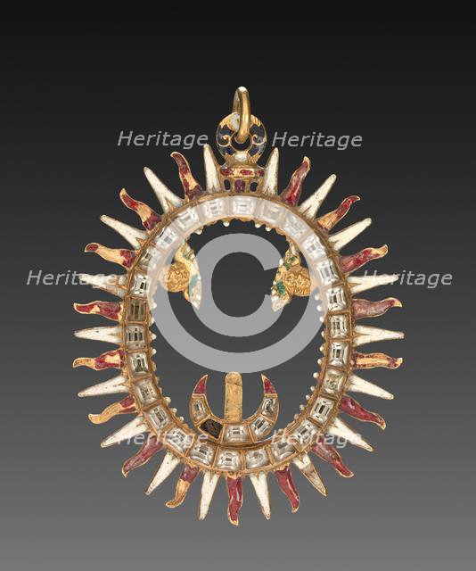 Pendant, 1500s. Creator: Unknown.