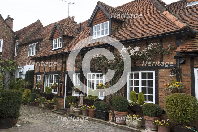 Amersham, 2009. Creator: Ethel Davies.