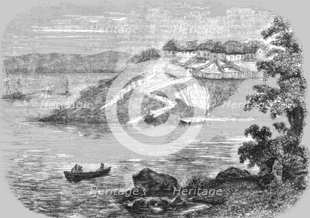 'The Fortress of Chevkedy', 1854. Creator: Unknown.