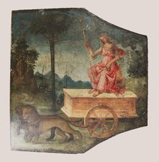 Triumph of Cybele, ca. 1509. Creator: Bernardino Pinturicchio.