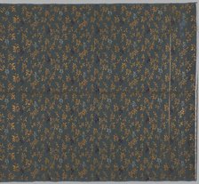 Length of Textile, late 1800s - early 1900s. Creator: Unknown.