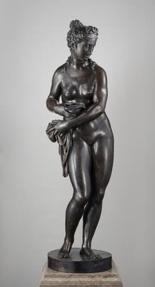 Venus, c. 1580/1590. Creator: Unknown.