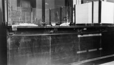 Bank of Australasia, Ipswich, Queensland, 1935. Creator: Jack Bain.