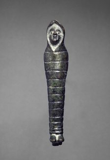 Figurine, Middle Ages (Britain), (1000-1300). Artist: Unknown.