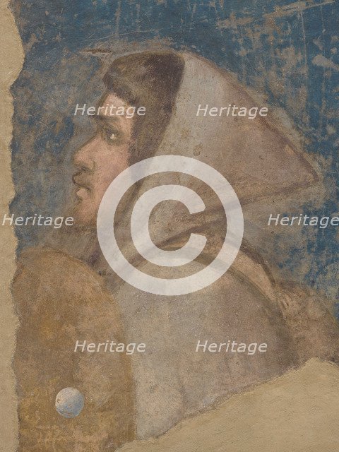 The Shepherd's Head. Joachim among the shepherds.