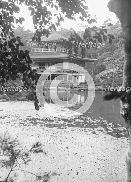 Travel views of Japan and Korea, 1908. Creator: Arnold Genthe.