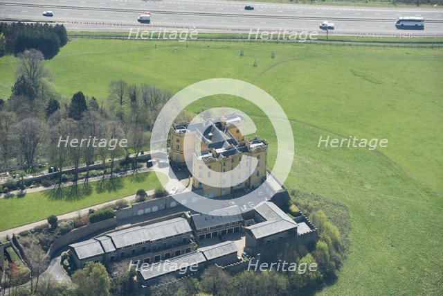Dower House at Stoke Park, Bristol, 2018. Creator: Historic England Staff Photographer.