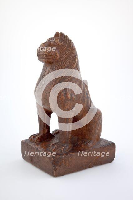 Lion, 618-907. Creator: Unknown.