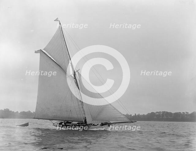 Majorie (i.e. Marjorie), between 1880 and 1899. Creator: Unknown.
