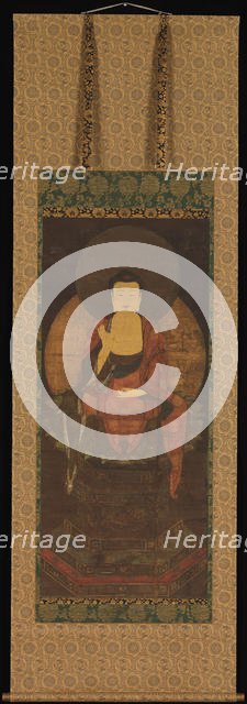 Shaka Nyorai, 14th century. Creator: Unknown.