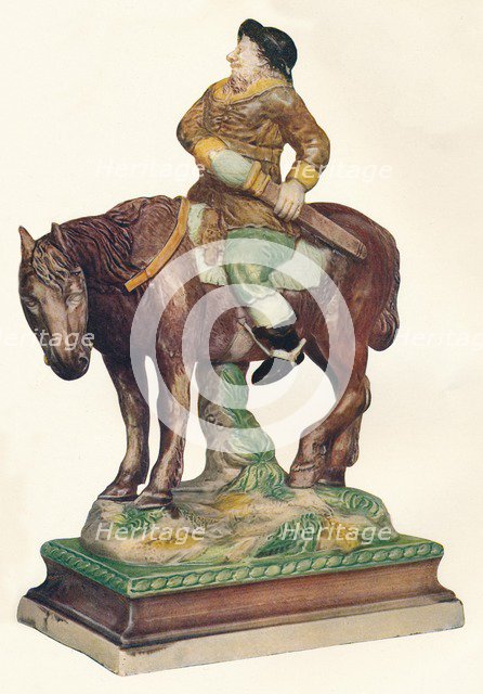 'Hudibras', c1770. Artist: Ralph Wood.