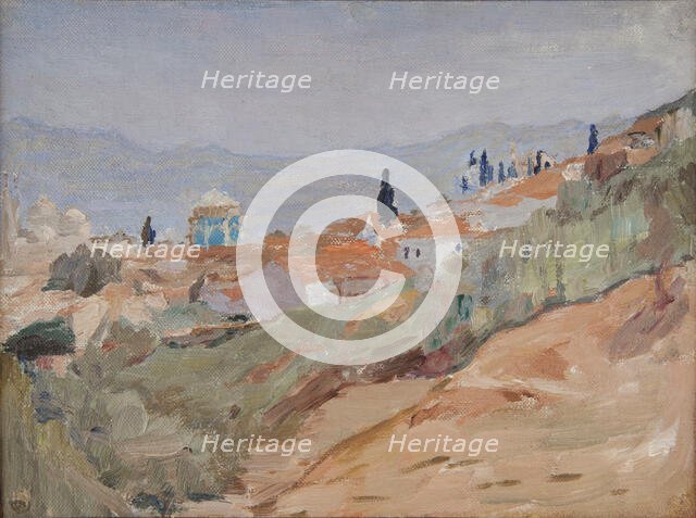 Bursa, 1910. Creator: Jan Ciaglinski.