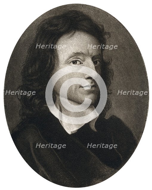 John Thurloe, English lawyer, 17th century, (1899).  Creator: Unknown.