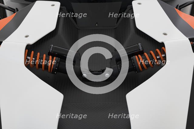 2012 KTM X-Bow. Creator: Unknown.