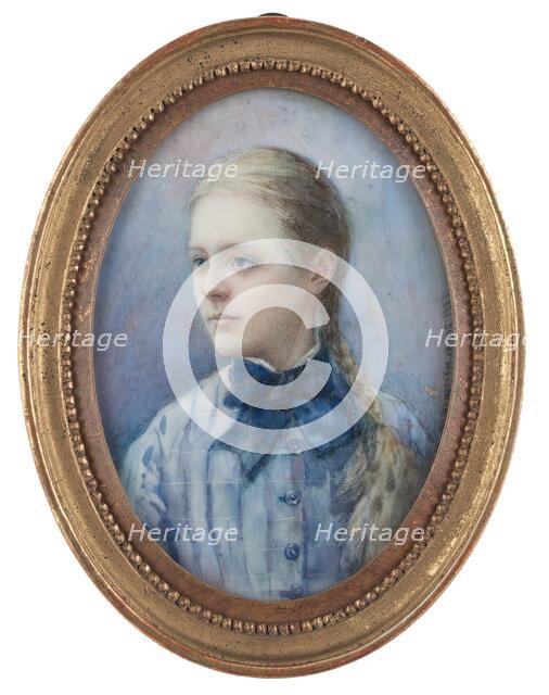 Ida Matton, 1923. Creator: Matilda Hanstrom.