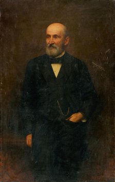 Portrait of a Citizen, 1850-1860. Creator: Unknown.