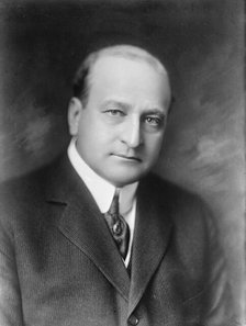 Henry J. Allen, Governor of Kansas, 1917. Creator: Unknown.